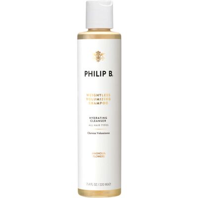PHILIP B WEIGHTLESS Volumizing Shampoo 220 ml PHILIP B WEIGHTLESS Volumizing Shampoo 220 ml