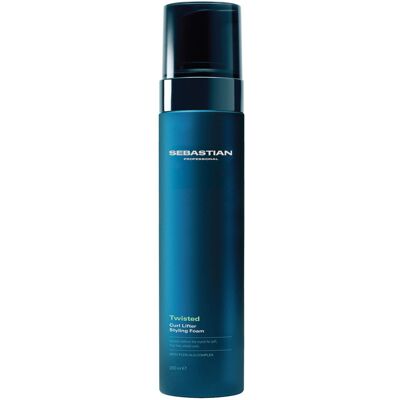 Sebastian Twisted Curl Lifter Styling Foam 200 ml Sebastian Twisted Curl Lifter Styling Foam 200 ml