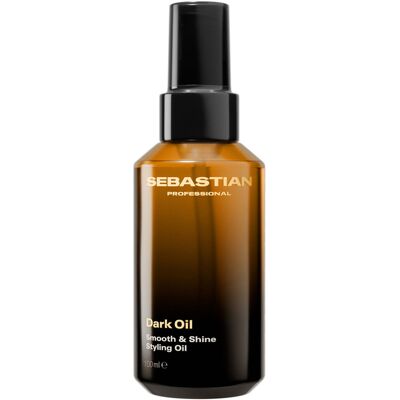 Sebastian Dark Oil Smooth and Shine Styling Oil 100 ml Sebastian Dark Oil Smooth and Shine Styling Oil 100 ml