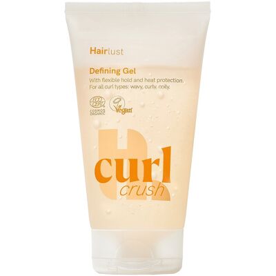 Hairlust Hairlust Curl Crush™ Defining Gel 150 ml Hairlust Hairlust Curl Crush™ Defining Gel 150 ml