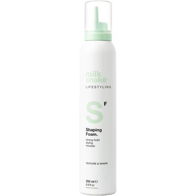 milk_shake Lifestyling Shaping Foam starker Halt 200 ml milk_shake Lifestyling Shaping Foam starker Halt 200 ml
