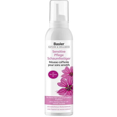Basler Sensitive Hair Spray - Hairspray Basler Sensitive Hair Spray - Hairspray