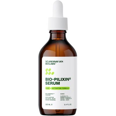 Scandinavian Biolabs Bio-Pilixin Serum Women 100 ml - Hair Growth Scandinavian Biolabs Bio-Pilixin Serum Women 100 ml - Hair Growth