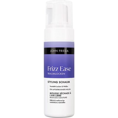 JOHN FRIEDA Frizz Ease Dream curls styling foam 150 ml JOHN FRIEDA Frizz Ease Dream curls styling foam 150 ml
