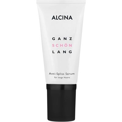 Alcina GANZ SCHÖN LANG Anti Split Serum 50 ml Alcina GANZ SCHÖN LANG Anti Split Serum 50 ml
