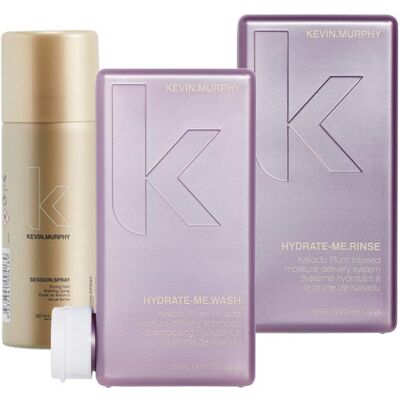 Kevin.Murphy Hydrate-Me Hair Care Set - Hair Type Kevin.Murphy Hydrate-Me Hair Care Set - Hair Type