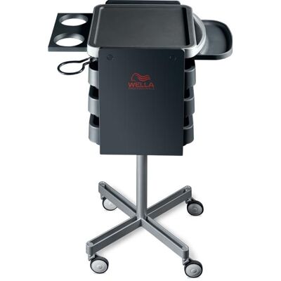 Wellaboy with hair dryer holder Unit Wellaboy with hair dryer holder Unit
