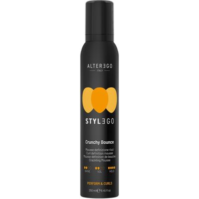 ALTER EGO ALTER EGO STYLEGO Crunchy Bounce 250 ml ALTER EGO ALTER EGO STYLEGO Crunchy Bounce 250 ml
