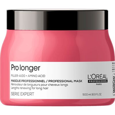L'Oréal Professionnel Pro Longer Hair Mask - Long Hair Thickening Treatment L'Oréal Professionnel Pro Longer Hair Mask - Long Hair Thickening Treatment