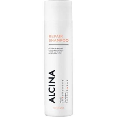 Alcina Repair Line Shampoo - Hair Care for Damaged Hair Alcina Repair Line Shampoo - Hair Care for Damaged Hair
