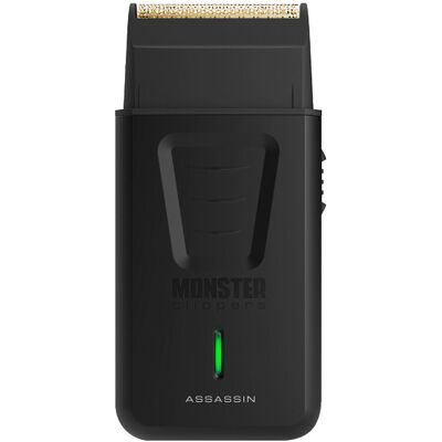 Monster Clippers Assassin Shaver black Monster Clippers Assassin Shaver black