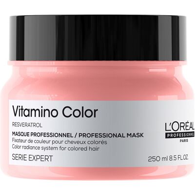 L'Oréal Professionnel Resveratrol Vitamino Color Hair Mask - Hair Mask for Colored Hair L'Oréal Professionnel Resveratrol Vitamino Color Hair Mask - Hair Mask for Colored Hair