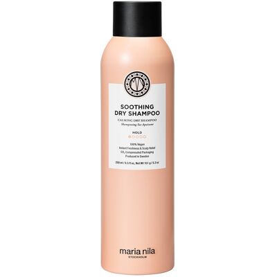 Maria Nila Soothing Dry Shampoo 250 ml Maria Nila Soothing Dry Shampoo 250 ml