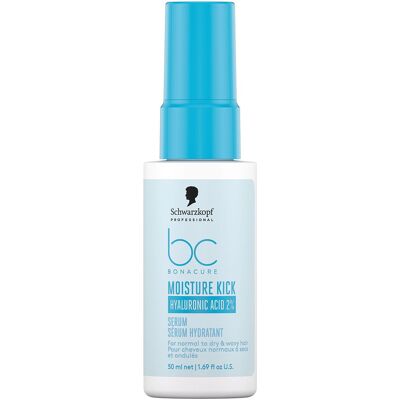 50ml Schwarzkopf Professional BC Bonacure MOISTURE KICK Serum 50ml Schwarzkopf Professional BC Bonacure MOISTURE KICK Serum