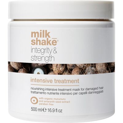 milk_shake Integrity & Strength Intensive Treatment 500 ml milk_shake Integrity & Strength Intensive Treatment 500 ml