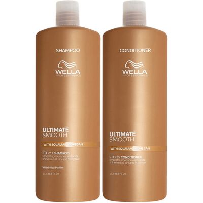 Wella Professionals Ultimate Smooth Kit big Wella Professionals Ultimate Smooth Kit big