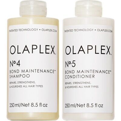 Olaplex No. 4 + No. 5 Set - Hair Care Set Olaplex No. 4 + No. 5 Set - Hair Care Set