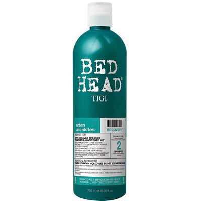 Tigi BED HEAD Recovery Shampoo 750 ml Tigi BED HEAD Recovery Shampoo 750 ml