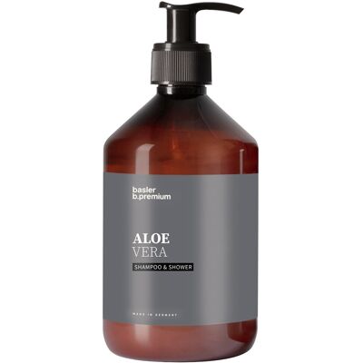 basler Aloe Vera Shampoo & Shower 500 ml basler Aloe Vera Shampoo & Shower 500 ml
