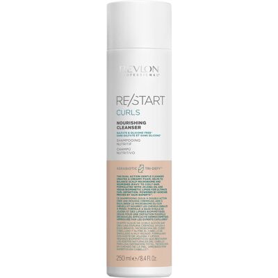 Revlon Professional RE/START CURLS NOURISHING CLEANSER 250 ml Revlon Professional RE/START CURLS NOURISHING CLEANSER 250 ml