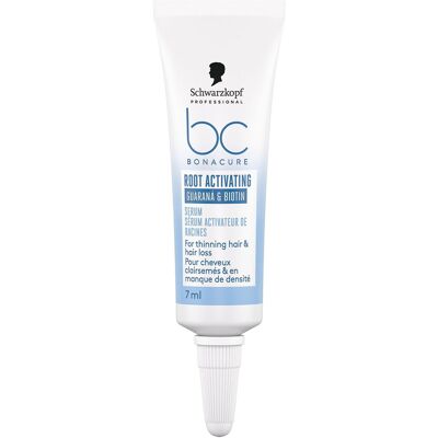 Schwarzkopf Professional BC Bonacure Root Activating Serum 8 x 7 ml Schwarzkopf Professional BC Bonacure Root Activating Serum 8 x 7 ml