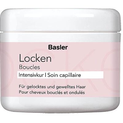 Basler Locken Intensivkur - Hair Care Treatment Basler Locken Intensivkur - Hair Care Treatment