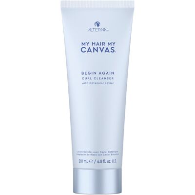 Alterna Haircare Alterna Canvas Begin Again Curl Cleanser - Shampoo Alterna Haircare Alterna Canvas Begin Again Curl Cleanser - Shampoo