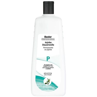 Basler Jojoba Dauerwelle - Voluminous Hair Treatment Basler Jojoba Dauerwelle - Voluminous Hair Treatment