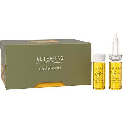 ALTER EGO CUREGO Silk Oil Lotion 12 x 10 ml ALTER EGO CUREGO Silk Oil Lotion 12 x 10 ml