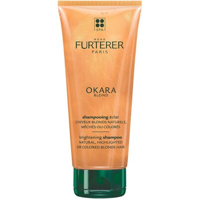 René Furterer Okara Blonde Luminosity Shampoo 200 ml René Furterer Okara Blonde Luminosity Shampoo 200 ml