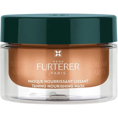 René Furterer Sublime Karité Taming Nourishing Mask 200 ml René Furterer Sublime Karité Taming Nourishing Mask 200 ml