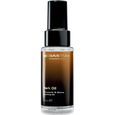 Sebastian Dark Oil Smooth and Shine Styling Oil 30 ml Sebastian Dark Oil Smooth and Shine Styling Oil 30 ml