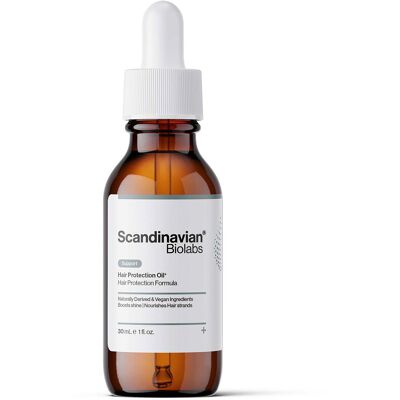 Scandinavian Biolabs Hair Protection Oil for Women 30 ml Scandinavian Biolabs Hair Protection Oil for Women 30 ml