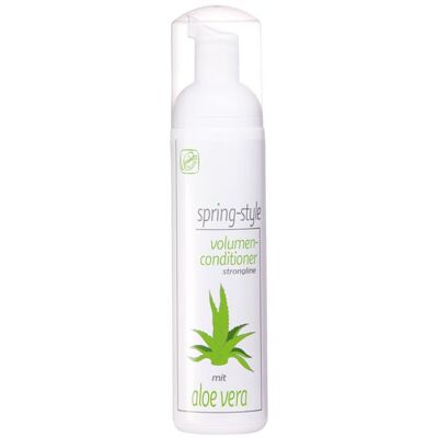 Strongline Aloe Vera Volume Conditioner - Conditione r Strongline Aloe Vera Volume Conditioner - Conditione r