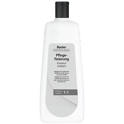 Basler Hair Fixative 1:1 Concentrate - Hair Care Product Basler Hair Fixative 1:1 Concentrate - Hair Care Product