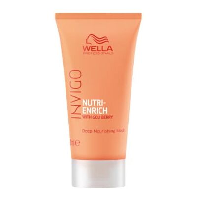 Wella Nutri-Enrich Hair Mask Wella Nutri-Enrich Hair Mask