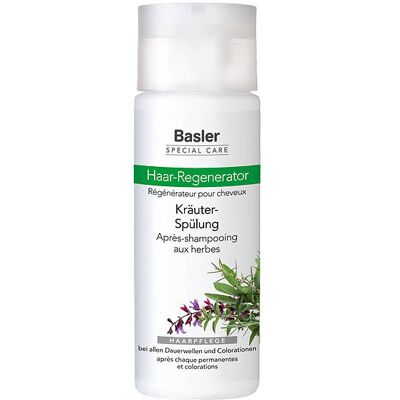 Basler Hair Conditioner - Kräuterspülung for Damaged Hair Basler Hair Conditioner - Kräuterspülung for Damaged Hair