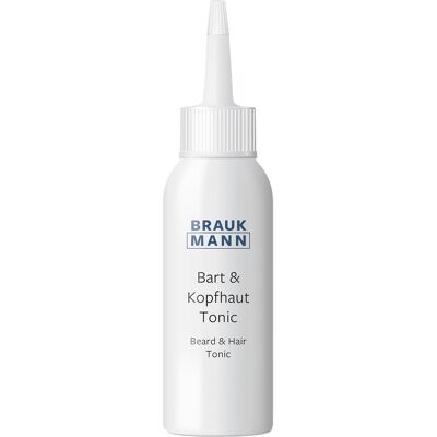 Hildegard Braukmann Beard & Scalp Tonic 100 ml Hildegard Braukmann Beard & Scalp Tonic 100 ml