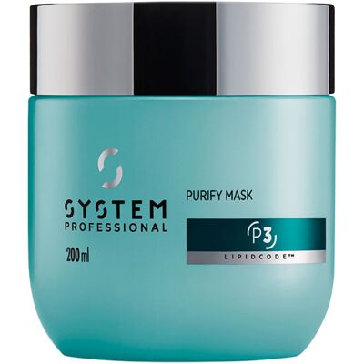 System Professional Purify P3 Mask 200 ml System Professional Purify P3 Mask 200 ml