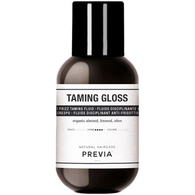 PREVIA Smoothing Taming Leave-in Gloss 100 ml PREVIA Smoothing Taming Leave-in Gloss 100 ml