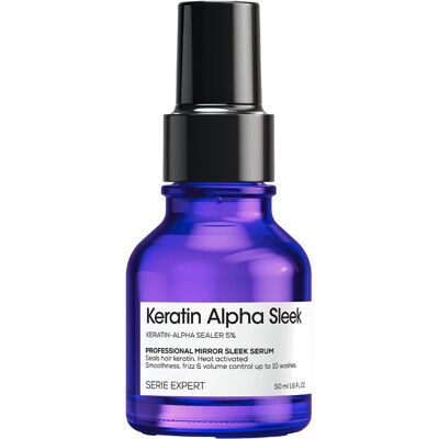 L'Oréal Professionnel Paris Serie Expert Keratin Alpha Sleek Professional Mirror Sleek Serum 50 ml L'Oréal Professionnel Paris Serie Expert Keratin Alpha Sleek Professional Mirror Sleek Serum 50 ml