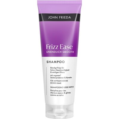JOHN FRIEDA Frizz Ease Infinitely Smooth Shampoo 250 ml JOHN FRIEDA Frizz Ease Infinitely Smooth Shampoo 250 ml