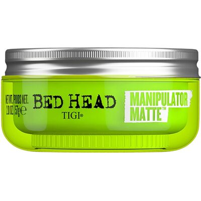 Tigi BED HEAD Manipulator Matte Styling Paste starker Halt 57 g Tigi BED HEAD Manipulator Matte Styling Paste starker Halt 57 g
