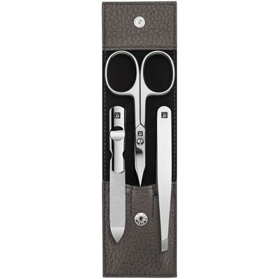 ZWILLING Classic 3-piece manicure set in anthracite ZWILLING Classic 3-piece manicure set in anthracite