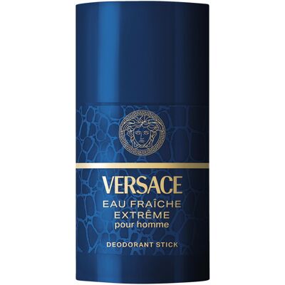 Versace Man Eau Fraîche Extreme Deo Stick 75 g Versace Man Eau Fraîche Extreme Deo Stick 75 g