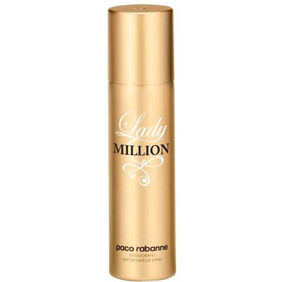 150ml rabanne Lady Million Deodorant Spray 150ml rabanne Lady Million Deodorant Spray