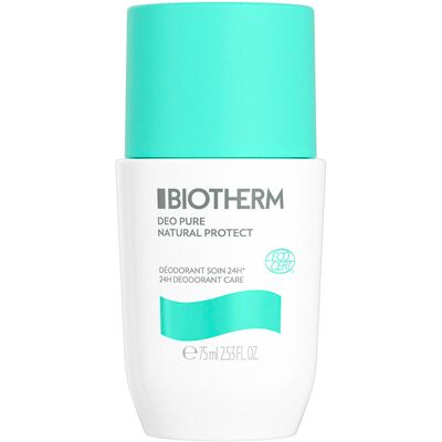 Biotherm Deo Pure Natural Protect 75 ml Biotherm Deo Pure Natural Protect 75 ml