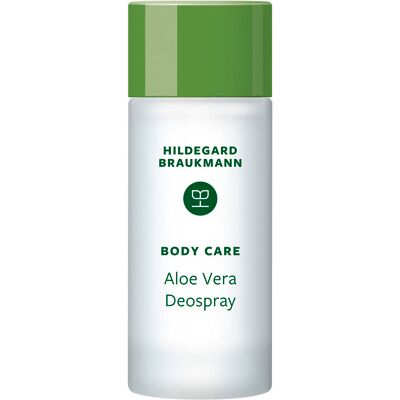 Hildegard Braukmann Body Care Natural Deodorant Spray (50ml) Hildegard Braukmann Body Care Natural Deodorant Spray (50ml)