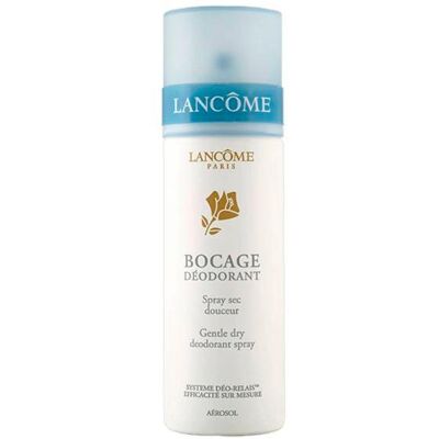 Lancome Bocage Déodorant Gentle Dry Deodorant Spray 125 ml Lancome Bocage Déodorant Gentle Dry Deodorant Spray 125 ml