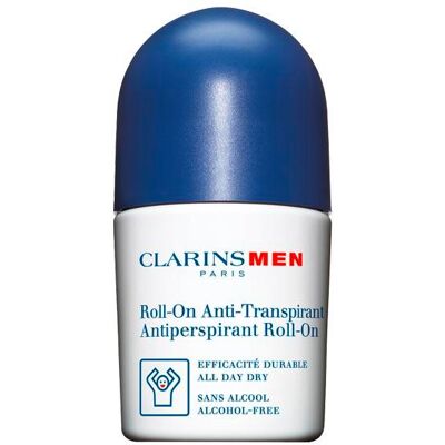 Clarins Men Antiperspirant Deo Roll-On Clarins Men Antiperspirant Deo Roll-On